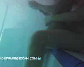 NEW! This always horny Latina gets fucked hard from behind—right in front of everyone—but everyone loves it ;-)