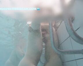 NEW! She's still a little too shy to spread her legs wide open, or maybe she's afraid of his big cock