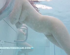 NEW! This lesbian girl isn't quite ready to be seen in public with her girlfriend yet, but you can clearly see how horny she is.