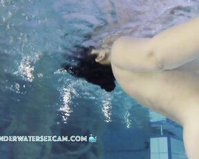 NEW! This crazy MILF gets totally horny because she can fully indulge her exhibitionist tendencies and show herself off