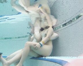 NEW! Some young teenage couples really should take a sex education class first so they know what to do when they're naked