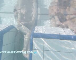 NEW! This super-cute Asian teen girl feels a hard, big prick on her ass and pussy