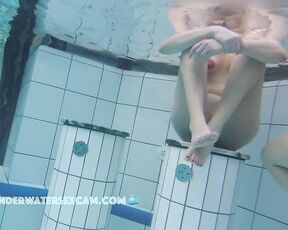 NEW! I really love watching the girls in that position—especially when they're naked ;-)