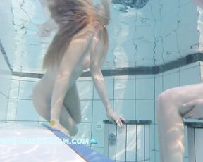 NEW! Those small breasts with the large areolas are really pretty to look at!