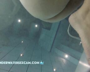 NEW! This exhibitionist lady gets horny from being watched while she masturbates, but I'm happy to help