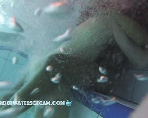 NEW! Interestingly, they don't say a single word—only their pussy and his cock communicate with each other—but that's okay