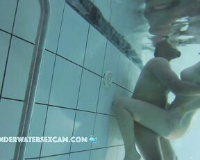 NEW! This girl believes in true love because he has a constant erection around her and loves her tits. Nice, huh?