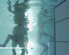 NEW! This girl believes in true love because he has a constant erection around her and loves her tits. Nice, huh?