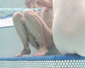 NEW! For her, being naked is the most natural thing in the world, and she thinks it's okay to find it sexy