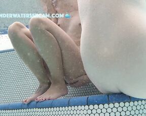 NEW! For her, being naked is the most natural thing in the world, and she thinks it's okay to find it sexy