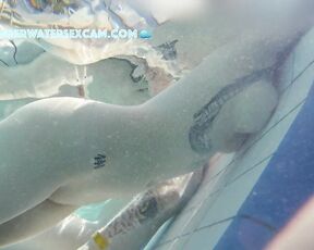 NEW! Some girls have such flawless white skin and are perfectly shaved—maybe because they always have great sex?