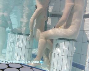 NEW! A lot of guys have no idea how turned on girls get in the water when they're naked, so go ahead and give it a try