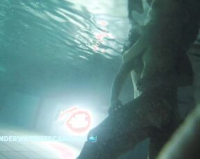 NEW! So if I were naked in the sauna pool at night with one of those really hot girls, I’d definitely come up with more than that