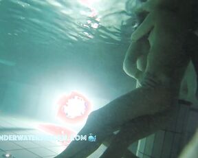 NEW! So if I were naked in the sauna pool at night with one of those really hot girls, I’d definitely come up with more than that