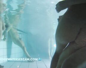 NEW! So if I were naked in the sauna pool at night with one of those really hot girls, I’d definitely come up with more than that