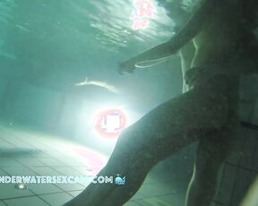 NEW! So if I were naked in the sauna pool at night with one of those really hot girls, I’d definitely come up with more than that