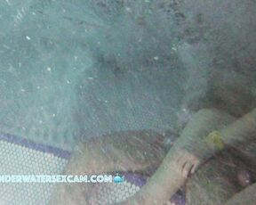 NEW! To get him to agree to buy her new handbag, she gives him a handjob first