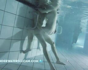 NEW! For her 18th birthday, they're going to have some great sex, and her young, big tits are definitely driving him wild