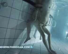 NEW! For her 18th birthday, they're going to have some great sex, and her young, big tits are definitely driving him wild