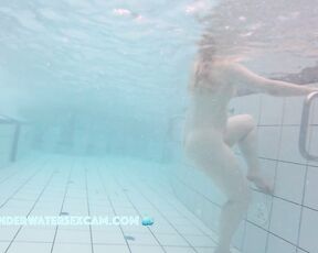 NEW! She has a nice, round butt, and she looks pretty horny too. Maybe I should ask her?