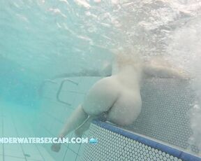 NEW! She has a nice, round butt, and she looks pretty horny too. Maybe I should ask her?