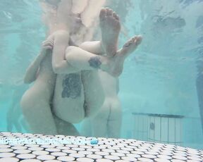 NEW! This young lesbian couple shows just how much they're in love with one another, but also how horny they are for each other