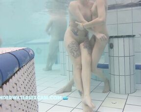 NEW! This young lesbian couple shows just how much they're in love with one another, but also how horny they are for each other