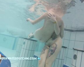 NEW! This young lesbian couple shows just how much they're in love with one another, but also how horny they are for each other