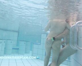 NEW! She really has some particularly hard and firm nipples, or she's just simply aroused