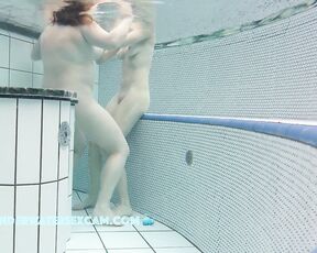 NEW! There are also older lesbians who turn each other on and press their breasts together