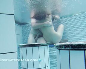 NEW! This friendly older gentleman has taken a blue pill and is now proudly showing off his hard cock to his young Asian girlfriend