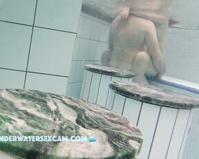 NEW! This friendly older gentleman has taken a blue pill and is now proudly showing off his hard cock to his young Asian girlfriend