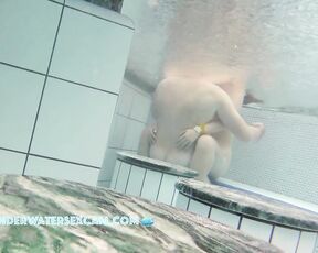 NEW! This friendly older gentleman has taken a blue pill and is now proudly showing off his hard cock to his young Asian girlfriend