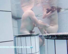 NEW! This friendly older gentleman has taken a blue pill and is now proudly showing off his hard cock to his young Asian girlfriend