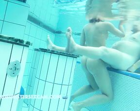 NEW! She really seems to adore him, but I think she should really take him in hand sometime ;-)