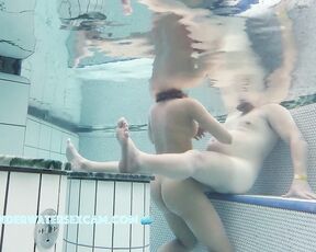 NEW! She really seems to adore him, but I think she should really take him in hand sometime ;-)