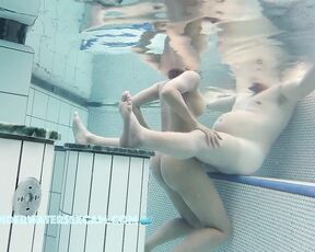 NEW! She really seems to adore him, but I think she should really take him in hand sometime ;-)