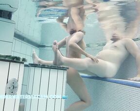 NEW! She really seems to adore him, but I think she should really take him in hand sometime ;-)