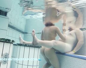 NEW! She really seems to adore him, but I think she should really take him in hand sometime ;-)