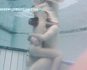 NEW! This horny young teenage couple is having sex very discreetly because they don't want to attract attention