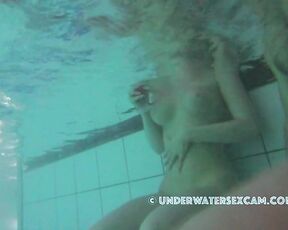 NEW! If I were him, I wouldn't stop admiring her amazing breasts, and I'd be playing with them all the time