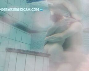 NEW! This horny young teenage couple is having sex very discreetly PART2/5