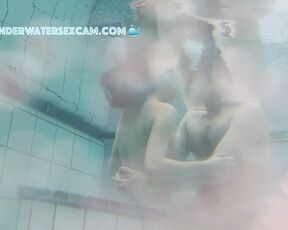 NEW! This horny young teenage couple is having sex very discreetly PART2/5