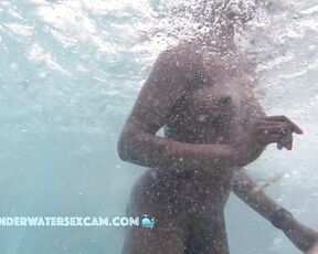 NEW! This African girl shows her older lover what she's made of and just how hot she really is!