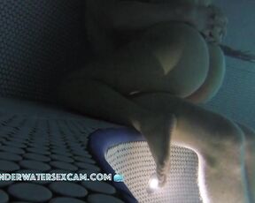 NEW! Sometimes you can hear the pussies underwater, and they whisper something like, “Please fuck me right now.”