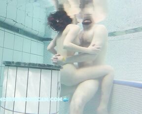 NEW! This horny young teenage couple is having sex very discreetly PART4/5