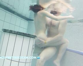 NEW! This horny young teenage couple is having sex very discreetly PART4/5