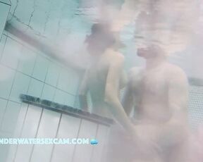 NEW! This horny young teenage couple is having sex very discreetly PART4/5