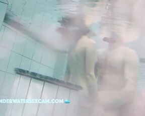 NEW! This horny young teenage couple is having sex very discreetly PART4/5