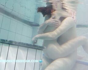 NEW! This horny young teenage couple is having sex very discreetly